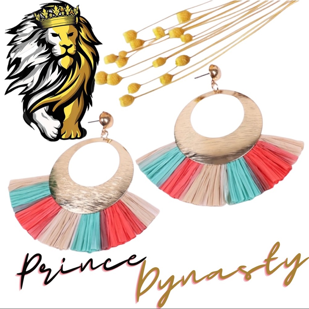 Tassel Earrings